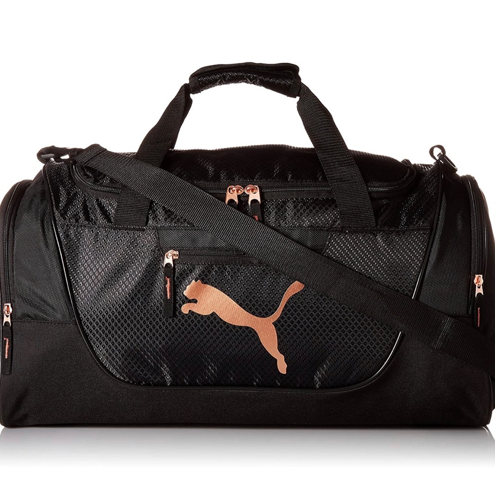 Woman puma Evercat Candidate Duffel